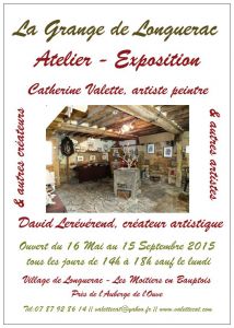 LA GRANGE DE LONGUERAC LA GRANGE DE LONGUERAC