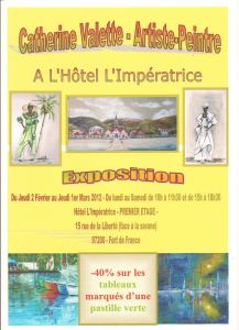 Couleurs caraïbes Couleurs caraïbes