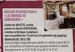 GRANGE DE LONGUERAC GRANGE DE LONGUERAC