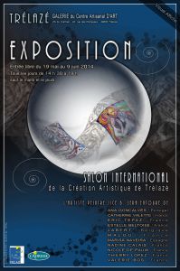 EXOSITION INTERNATIONALE TRELAZE EXOSITION INTERNATIONALE TRELAZE